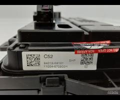 DISPLAY SCHERMO MULTIFUNZIONE GPS NAVIGATORE/BLUET - 23