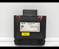 CENTRALINA STABILIZZATORE TENSIONE START STOP AUDI - 2