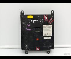 CENTRALINA AMPLIFICATORE ANTENNA AUTORADIO JAGUAR