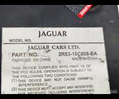 CENTRALINA AMPLIFICATORE ANTENNA AUTORADIO JAGUAR