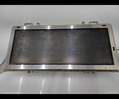 DISPLAY SCHERMO MULTIFUNZIONE GPS NAVIGATORE/BLUET - 8