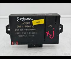 CENTRALINA CONTROLLO SENSORI DI PARCHEGGIO JAGUAR