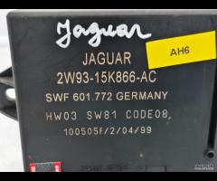 CENTRALINA CONTROLLO SENSORI DI PARCHEGGIO JAGUAR