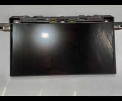 DISPLAY SCHERMO MULTIFUNZIONE GPS NAVIGATORE/BLUET - 10