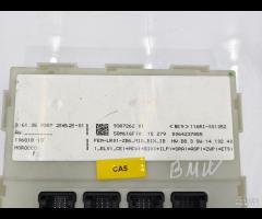 CENTRALINA COMFORT MODULO FEM BMW F20 F21 F22 F23 - 12