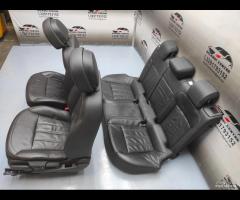 SET SEDILI IN PELLE NERA OPEL INSIGNIA SPORTS TOUR - 6