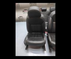 SET SEDILI IN PELLE NERA OPEL INSIGNIA SPORTS TOUR - 8