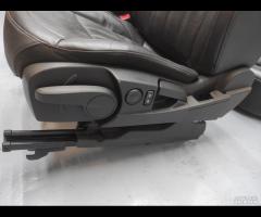 SET SEDILI IN PELLE NERA OPEL INSIGNIA SPORTS TOUR - 10