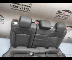 SET SEDILI IN PELLE NERA OPEL INSIGNIA SPORTS TOUR - 13