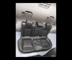 SET SEDILI IN PELLE NERA OPEL INSIGNIA SPORTS TOUR - 16