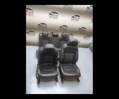 SET SEDILI IN PELLE NERA OPEL INSIGNIA SPORTS TOUR - 18