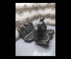 SET SEDILI IN PELLE NERA OPEL INSIGNIA SPORTS TOUR - 20