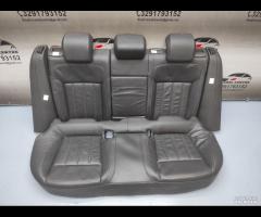 SET SEDILI IN PELLE NERA OPEL INSIGNIA SPORTS TOUR - 23