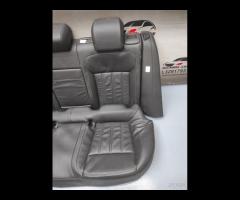 SET SEDILI IN PELLE NERA OPEL INSIGNIA SPORTS TOUR - 24