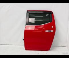 PORTA PORTIERA POSTERIORE SINISTRA NISSAN NAVARA I