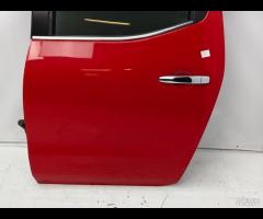 PORTA PORTIERA POSTERIORE SINISTRA NISSAN NAVARA I - 6