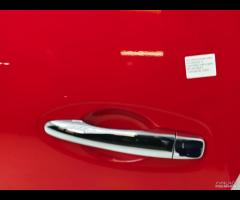 PORTA PORTIERA POSTERIORE SINISTRA NISSAN NAVARA I - 8