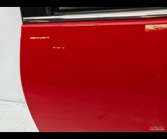 PORTA PORTIERA POSTERIORE SINISTRA NISSAN NAVARA I - 9