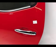 PORTA PORTIERA POSTERIORE SINISTRA NISSAN NAVARA I - 10