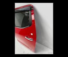 PORTA PORTIERA POSTERIORE SINISTRA NISSAN NAVARA I - 18