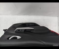 PORTA PORTIERA POSTERIORE SINISTRA NISSAN NAVARA I - 22