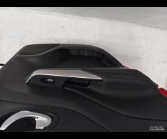 PORTA PORTIERA POSTERIORE SINISTRA NISSAN NAVARA I - 23