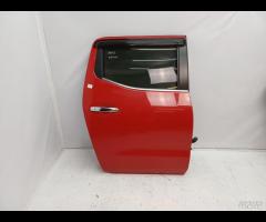 PORTA PORTIERA POSTERIORE DESTRA DX NISSAN NAVARA - 2