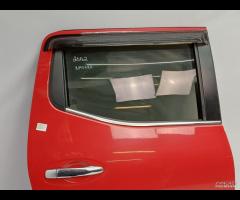 PORTA PORTIERA POSTERIORE DESTRA DX NISSAN NAVARA - 4