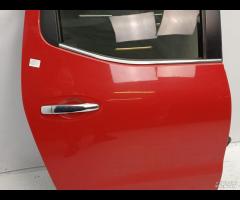PORTA PORTIERA POSTERIORE DESTRA DX NISSAN NAVARA - 5