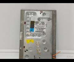 CENTRALINA AMPLIFICATORE ANTENNA AUTORADIO RANGE R - 3