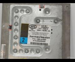 CENTRALINA AMPLIFICATORE ANTENNA AUTORADIO RANGE R - 4