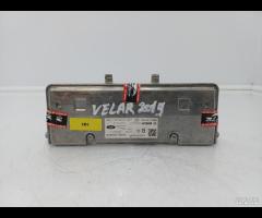 CENTRALINA TELECAMERA PARABREZZA ANTERIORE RANGE R - 8