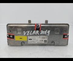 CENTRALINA TELECAMERA PARABREZZA ANTERIORE RANGE R - 9