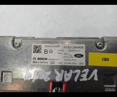 CENTRALINA TELECAMERA PARABREZZA ANTERIORE RANGE R - 12