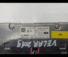 CENTRALINA TELECAMERA PARABREZZA ANTERIORE RANGE R - 18