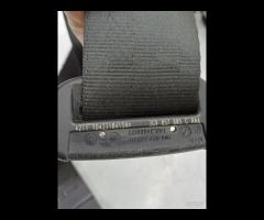 CINTURA DI SICUREZZA POSTERIORE DESTRA DX VW PASSA - 15