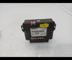 CENTRALINA FRENO A MANO STAZIONAMENTO NISSAN QASHQ - 5
