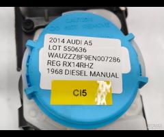 CINTURA DI SICUREZZA ANTERIORE SX DX AUDI A5 Cabri - 6