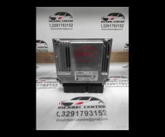 CENTRALINA MOTORE ECU BMW E82 8512498-01 028101755