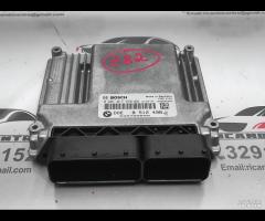 CENTRALINA MOTORE ECU BMW E82 8512498-01 028101755