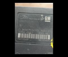 CENTRALINA POMPA ABS CHEVROLET ORLANDO 13356788 10 - 3