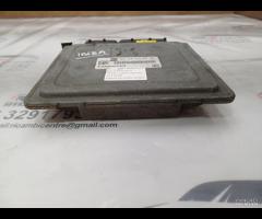 CENTRALINA MOTORE ECU SEAT IBIZA 2013 03F906070GR - 8