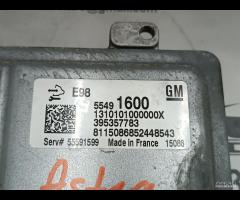 CENTRALINA MOTORE ECU OPEL ASTRA 2015 LVM/B16DTL 5 - 9