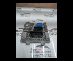 CENTRALINA MOTORE ECU OPEL ASTRA 2015 LVM/B16DTL 5 - 12