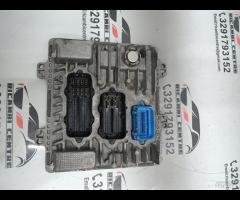 CENTRALINA MOTORE ECU OPEL ASTRA 2015 LVM/B16DTL 5 - 15