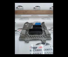 CENTRALINA MOTORE ECU OPEL ASTRA 2015 LVM/B16DTL 5 - 16