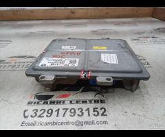 CENTRALINA MOTORE ECU 2015 OPEL ASTRA J B16DTL 555 - 8