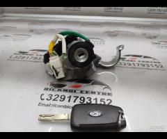 BLOCCHETTO ACCENSIONE CON CHIAVE HYUNDAI TUCSON 20 - 15