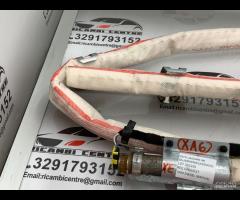AIRBAG A TENDINA TETTO LATERALE SINISTRA SX JAGUAR - 6