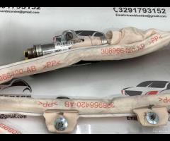 AIRBAG A TENDINA TETTO LATERALE SINISTRA SX JAGUAR - 12